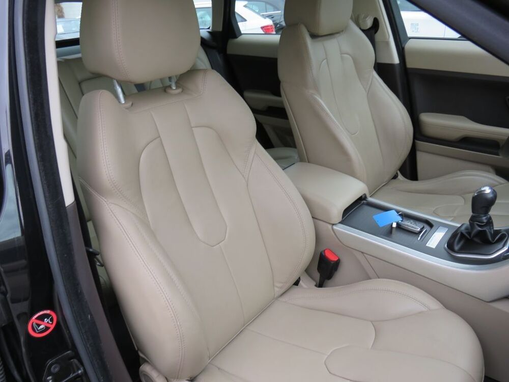 Range Rover Evoque 2.2 ED4 PURE 4X2 2013 occasion 31600 Muret