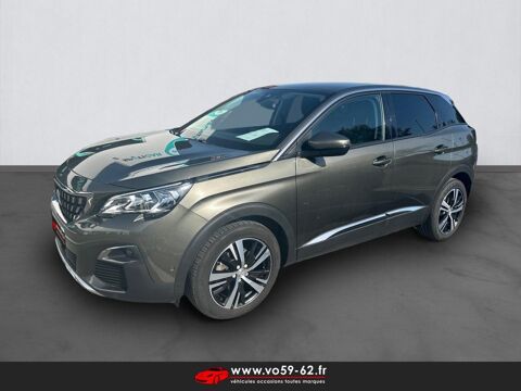 Annonce voiture Peugeot 3008 15990 €