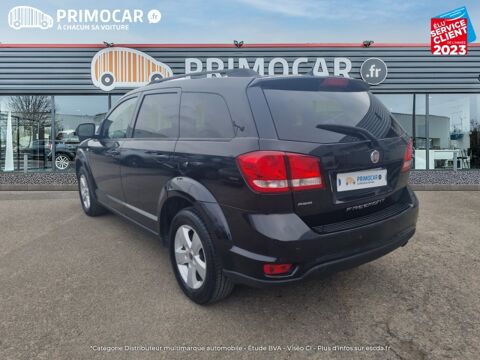 Freemont 2.0 Multijet 16v 170ch Urban AWD BVA 2013 occasion 21000 Dijon