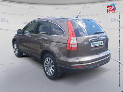 CR-V 2.2 i-CTDi Executive Pack 2011 occasion 08000 Charleville-M&eacute;zi&egrave;res