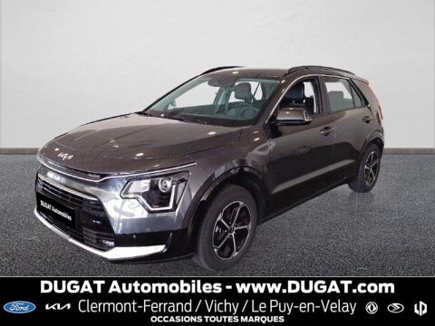 Kia Niro 1.6 GDi 129ch HEV Active DCT6 2024 occasion Clermont-Ferrand 63000