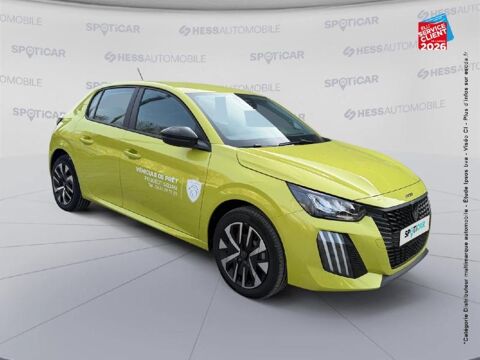 208 1.2 Hybrid 110ch Style e-DCS6 2026 occasion 08200 Sedan