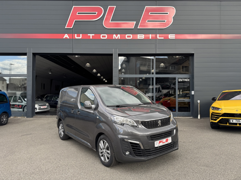 Peugeot Expert 1.6 HDI 115CH 111000KM PLB AUTO 12490 TTC 2019 occasion RODEZ 12000