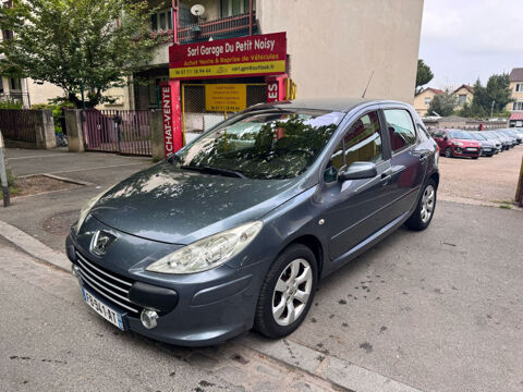 Peugeot 307 1.6 HDI110 SPORT 5P 2007 occasion Noisy-le-Sec 93130