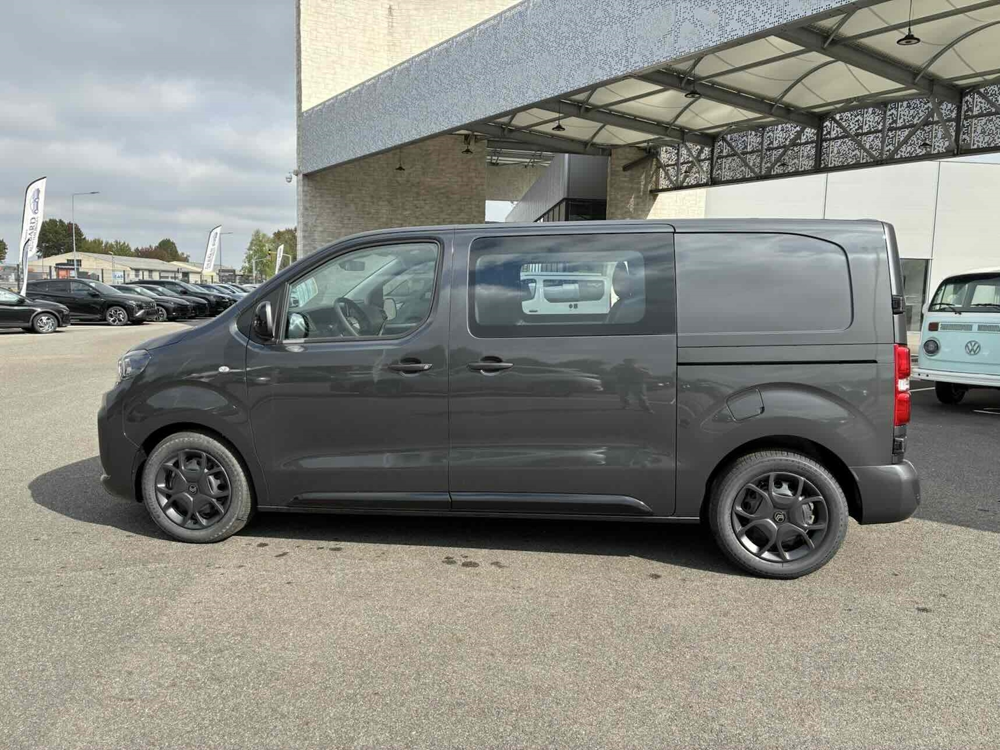 Jumpy M 2.2 DIESEL 180CH CABINE APPROFONDIE FIXE AUTOMATIQUE 2026 occasion 12850 Onet-le-Ch&acirc;teau