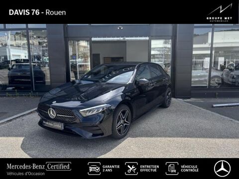Mercedes Classe A 250 e Hybrid EQ 163+109ch AMG Line 8G-DCT 2025 occasion Rouen 76000