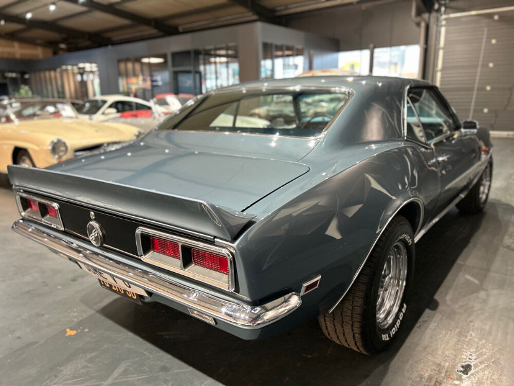 Camaro 1968 occasion 63170 Aubi&egrave;re