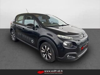 C3 PureTech 82ch Shine 2018 occasion 62000 Arras