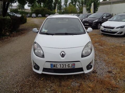 Twingo II 1.5 DCI 65CH DYNAMIQUE 2009 occasion 31140 Aucamville