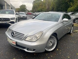 Classe CLS 320 CDI 2008 occasion 77144 Mont&eacute;vrain