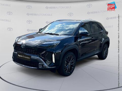 Toyota Yaris Cross 116h Trail MY22 2022 occasion Longwy 54400