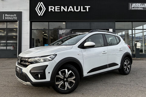 Dacia Sandero 1.0 TCE 90CH STEPWAY CONFORT CVT -22 2022 occasion ECHIROLLES 38130