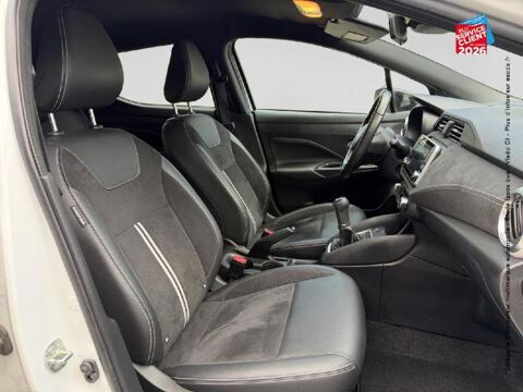 Micra 1.0 IG-T 92ch N-Sport 2021.5 2021 occasion 21000 Dijon