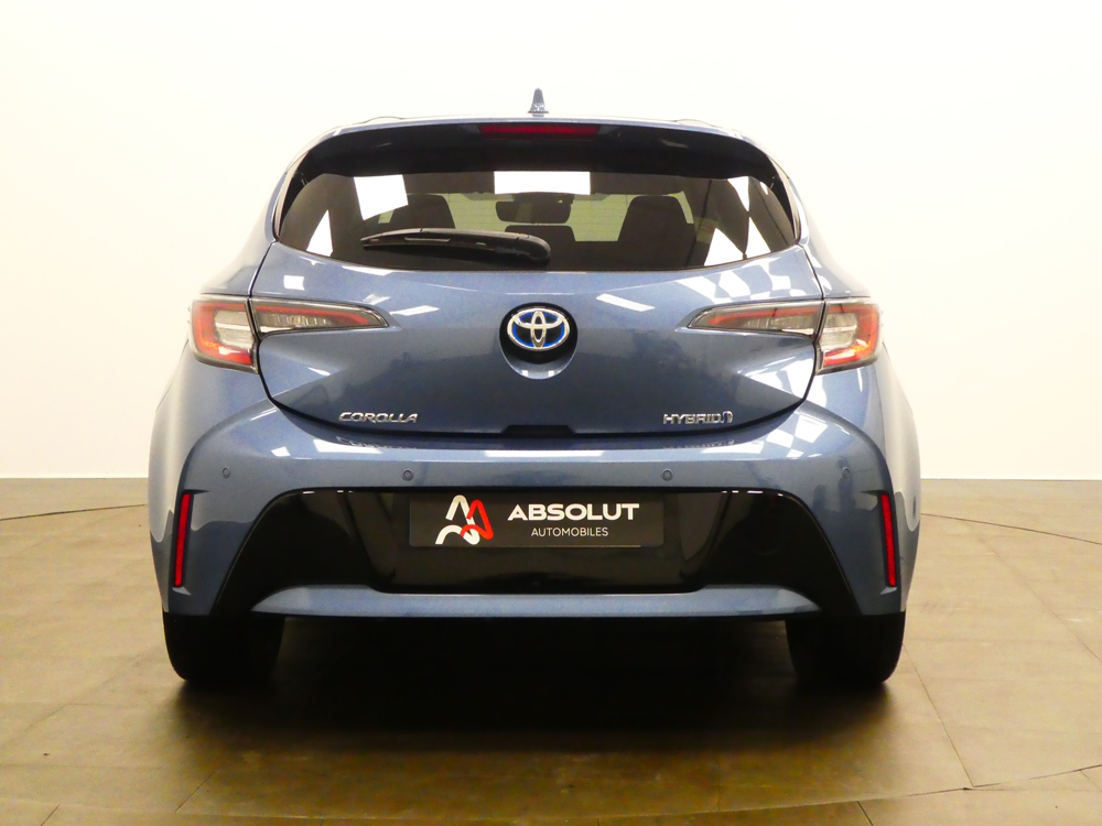 Corolla 122H DESIGN MY20 2020 occasion 77100 Nanteuil-l&egrave;s-Meaux
