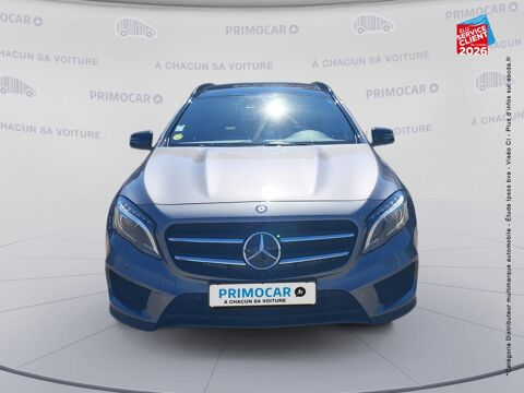 Classe GLA 220 d Fascination 4Matic 7G-DCT 2016 occasion 57970 Illange