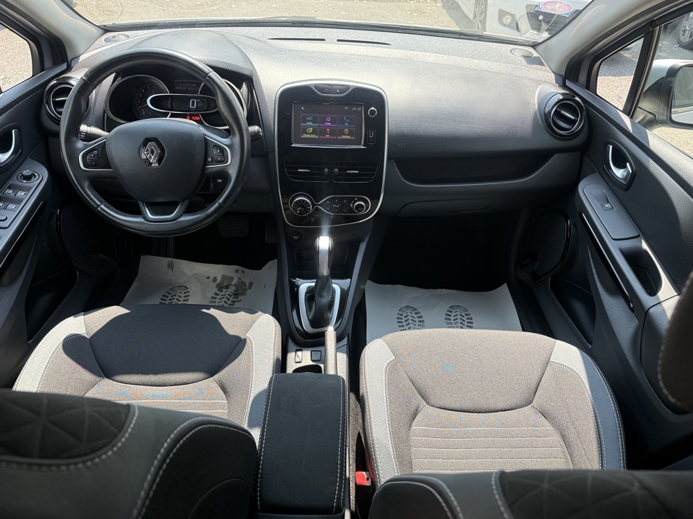Clio IV 1.2 TCE 120CH ENERGY INTENS EDC / ATTELAGE / 2016 occasion 38340 Voreppe