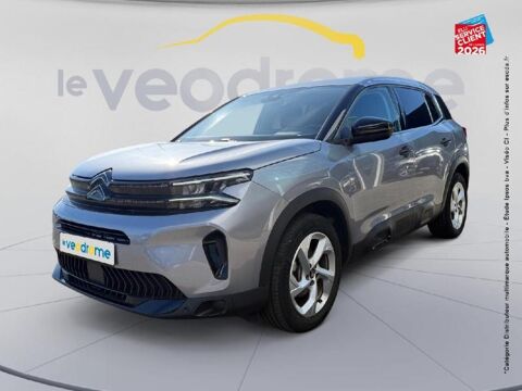 Citro&euml;n C5 aircross 1.2 PureTech 130ch PLUS 2024 occasion Bischheim 67800