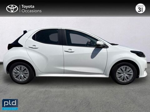 Yaris 116h Dynamic 5p MY22 2023 occasion 13300 Salon-de-Provence