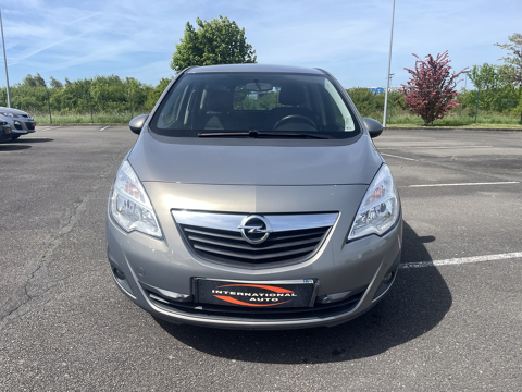 Meriva 1.7 CDTI110 FAP ENJOY 2011 occasion 28700 Auneau