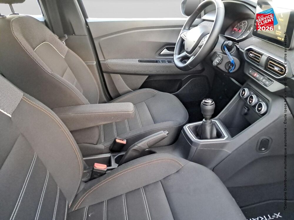 Sandero 1.0 ECO-G 100ch Essential 2024 occasion 57100 Thionville