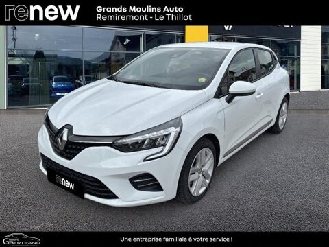 Renault Clio 1.5 Blue dCi 100ch Business 21N 2021 occasion Le Thillot 88160