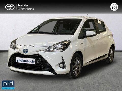Toyota Yaris 100h Dynamic 5p 2017 occasion Aubagne 13400