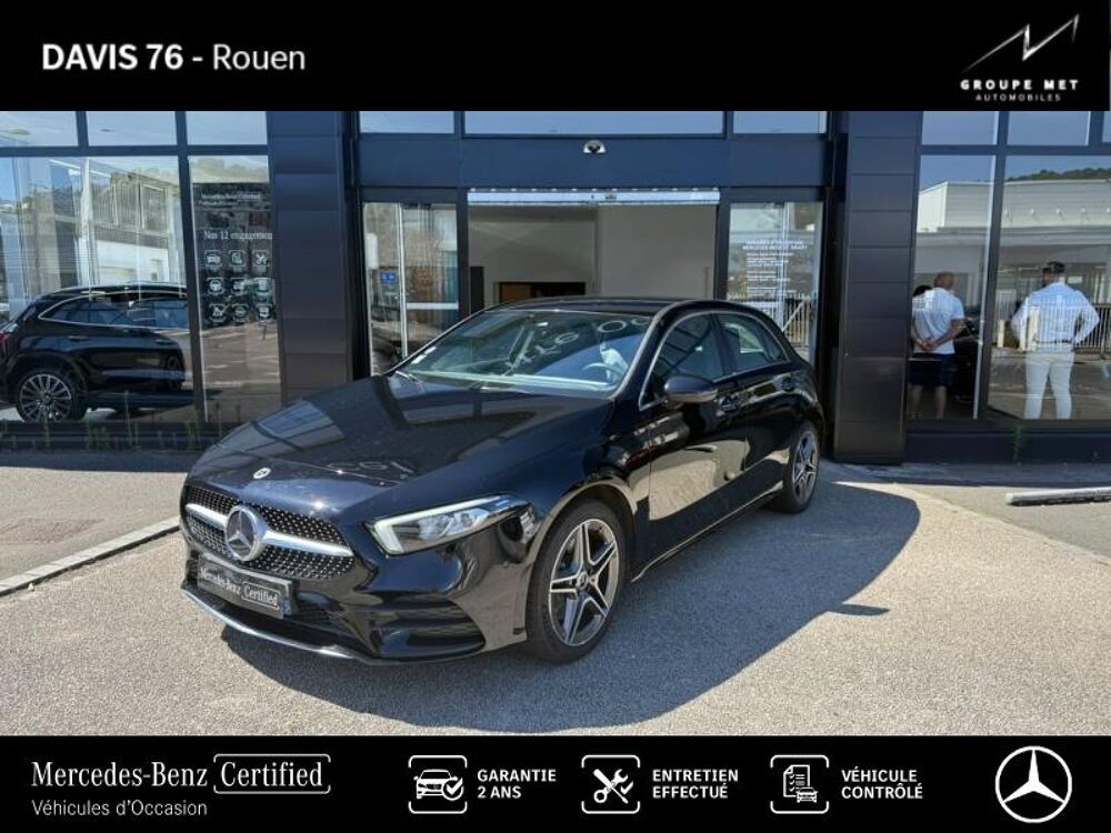 Classe A 250 e 160+102ch AMG Line 8G-DCT 8cv 2022 occasion 76000 Rouen