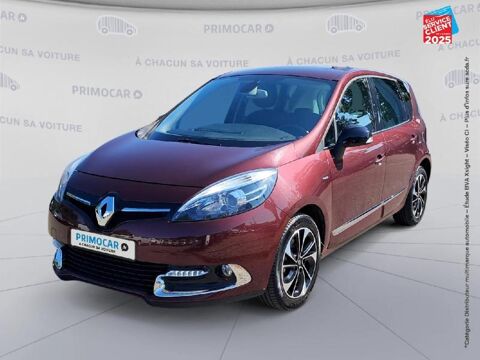 Renault scenic 1.2 TCe 130ch energy Bose
