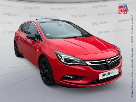 Astra 1.6 D 136ch Innovation Automatique 2018 occasion 25770 Franois
