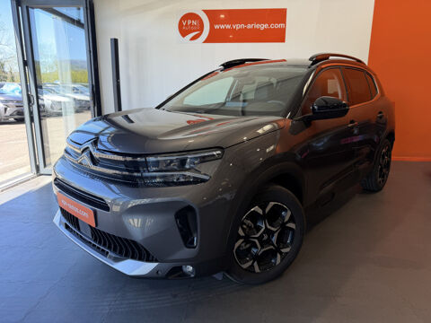 Citro&euml;n C5 aircross 1.5 BLUEHDI 130CH MAX BOITE AUTOMATIQUE 2024 occasion Foix 09000