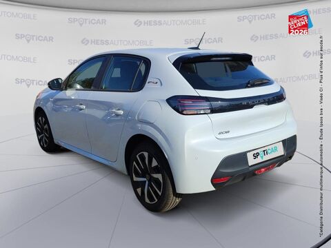 208 1.2 100ch S&S Style 2025 occasion 90000 Belfort