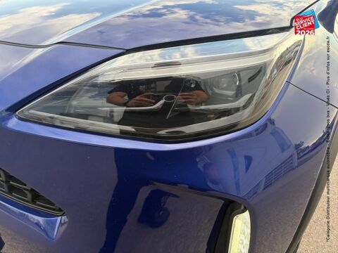 Yaris Cross 116h Design MY21 2021 occasion 25000 Besan&ccedil;on
