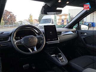 Captur 1.8 E-Tech full hybrid 160ch esprit Alpine - 26 2025 occasion 68000 Colmar