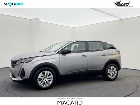 Peugeot 3008 1.5 BlueHDi 130ch S&S Active Pack EAT8 2022 occasion Montauban 82000