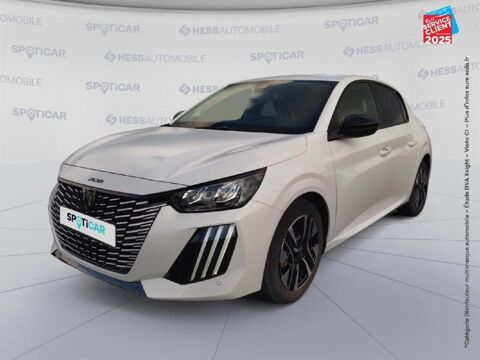 Peugeot 208 1.2 100ch S/S Allure Radar AV/AR Carplay 2024 occasion Reims 51100