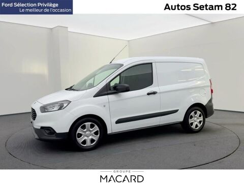 Transit 1.0E 100ch Stop&Start Trend 2023 occasion 82000 MONTAUBAN