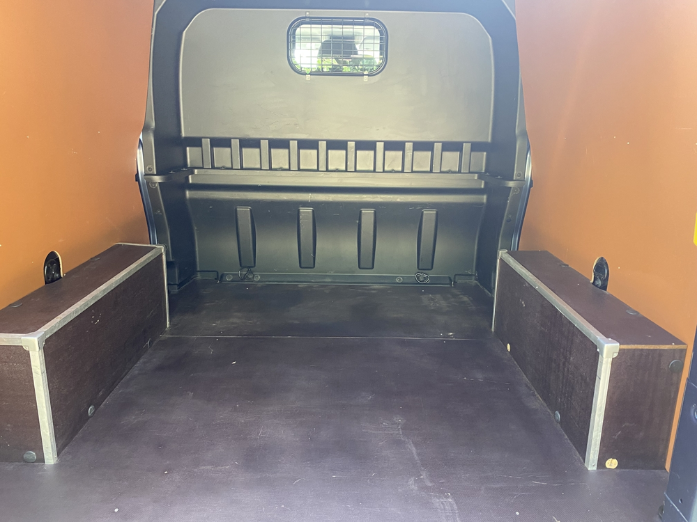 Transit 320 L2H1 2.0 ECOBLUE 170CV CABINE APPROFONDIE LIMITED BVA8 2023 occasion 29120 Pont-l'Abb&eacute;