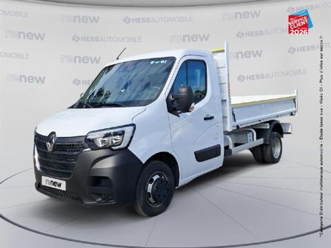 Renault Master F3500 L2 2.0 Blue dCi 130ch Benne acier Advance 2024 occasion Colmar 68000