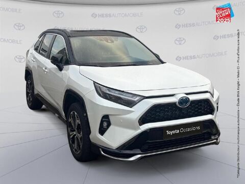 RAV 4 2.5 Hybride Rechargeable 306ch Collection AWD-i MY25 2025 occasion 57600 Forbach