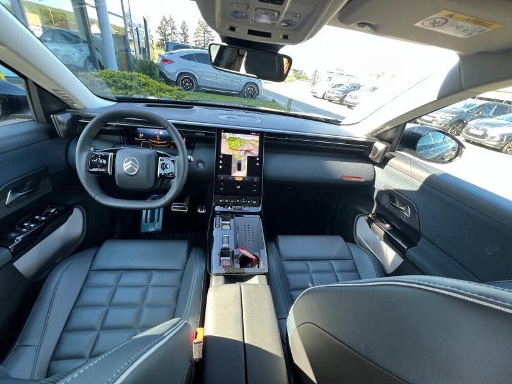 C5 aircross 1.2 Hybride 145ch MAX boite automatique 2026 occasion 27930 Normanville