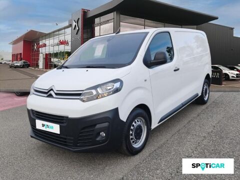 Citro&euml;n Jumpy M 2.0 BlueHDi 120ch S&S Driver 2021 occasion Montauban 82000