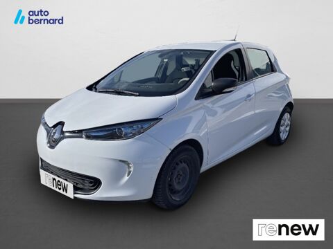 Renault zoe Life charge normale R75