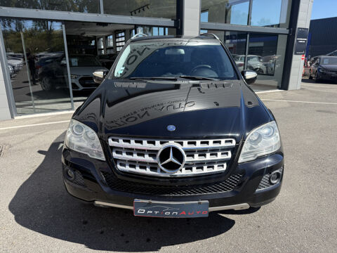 Classe M 280 CDI PACK SPORT (SANS GARANTIE ) 2009 occasion 31140 Aucamville