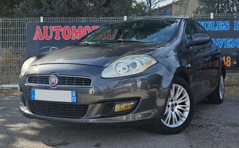 Bravo 1.4 16V 90CH EMOTION 2008 occasion 13400 AUBAGNE
