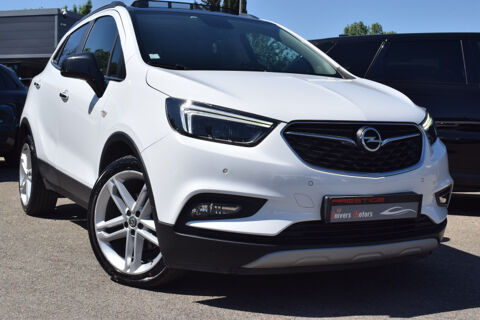 Opel Mokka 1.6 D 136CH COLOR EDITION 4X2 BVA 2017 occasion Vendargues 34740