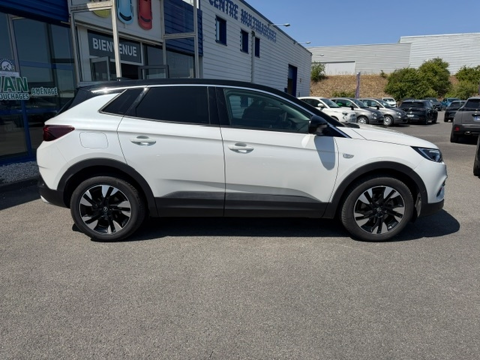 Grandland x 1.5 D 130CH INNOVATION BVA6 2019 occasion 16400 Puymoyen