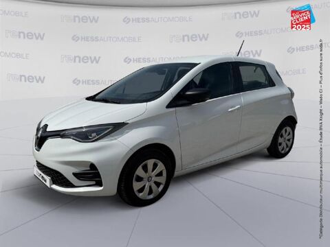 Renault zoe Life charge normale R110 - 20