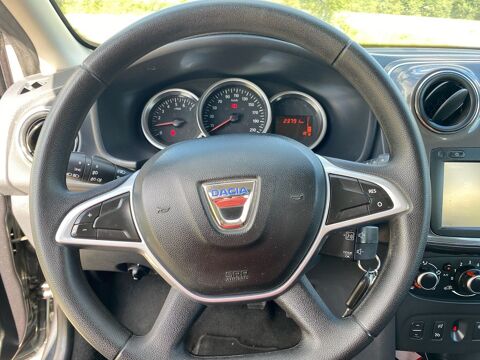 Sandero 0.9 TCE 90CH STEPWAY 2017 occasion 67330 Bouxwiller