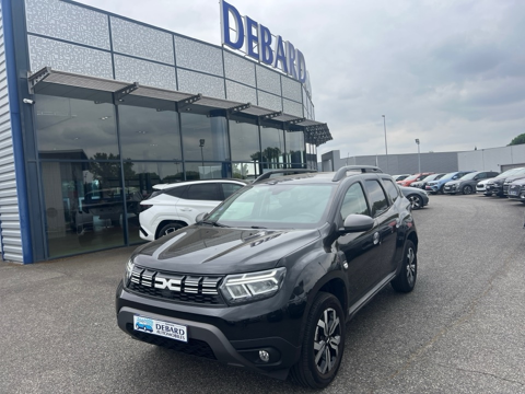 Annonce voiture Dacia Duster 16990 €