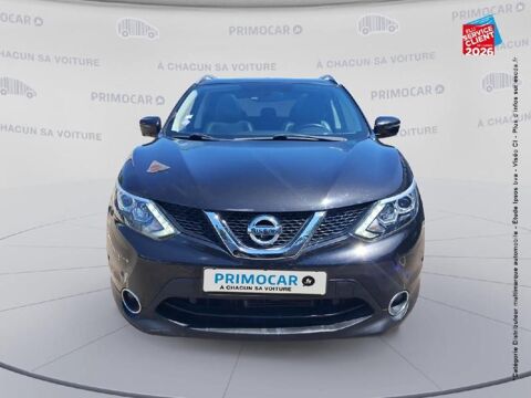 Qashqai 1.2L DIG-T 115ch Tekna Xtronic 2016 occasion 57970 Illange